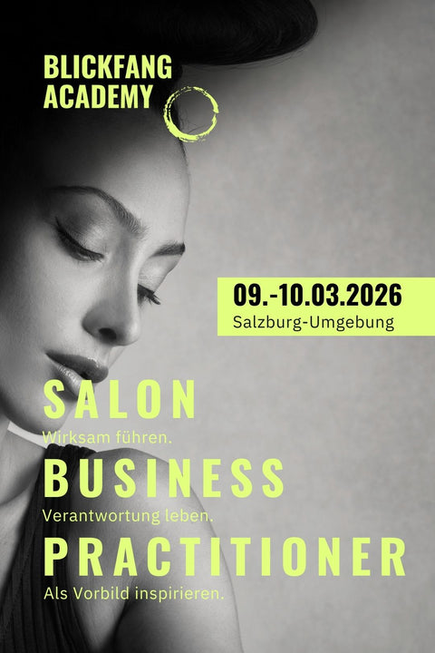 SALON BUSINESS PRACTITIONER