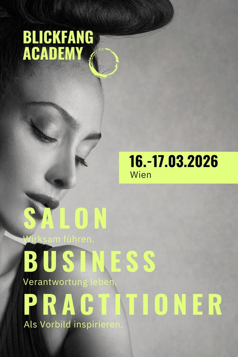SALON BUSINESS PRACTITIONER