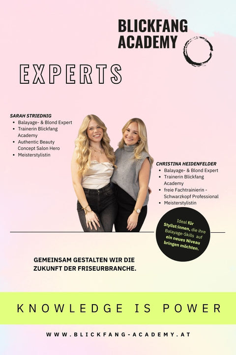 SIGNATURE BALAYAGE ESSENTIALS