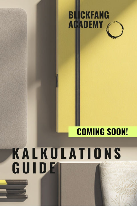 KALKULATIONSGUIDE „Profit Blueprint"