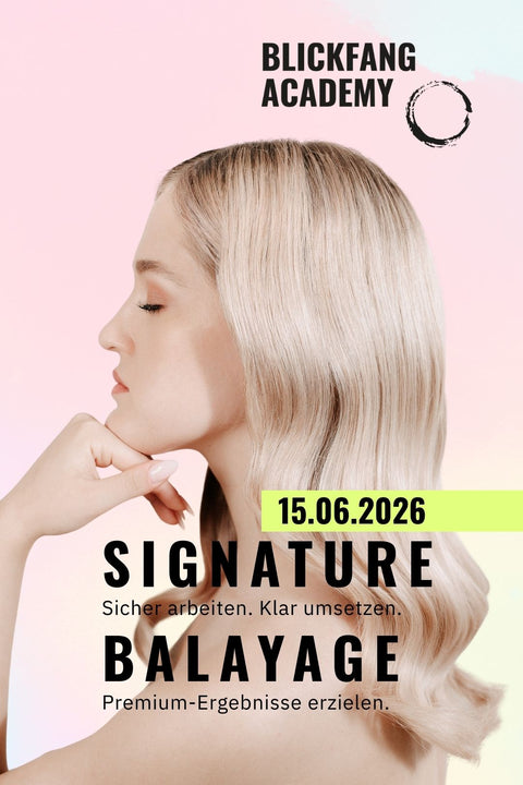 SIGNATURE BALAYAGE ESSENTIALS