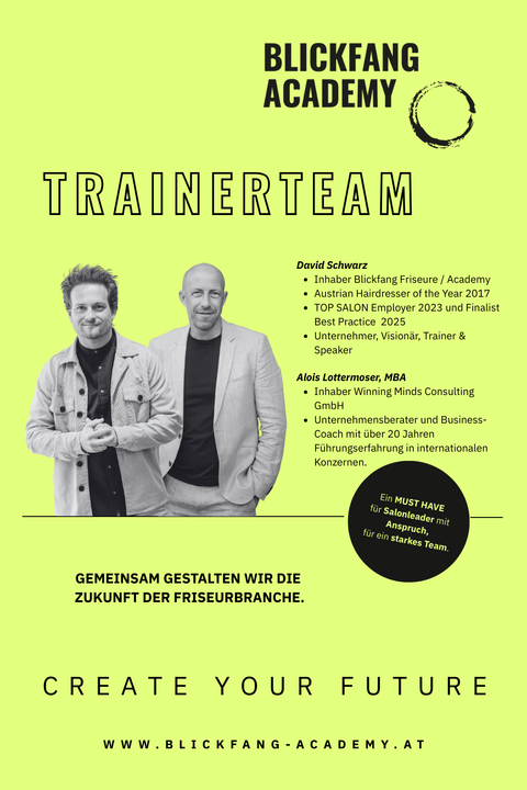 SALON BUSINESS PRACTITIONER