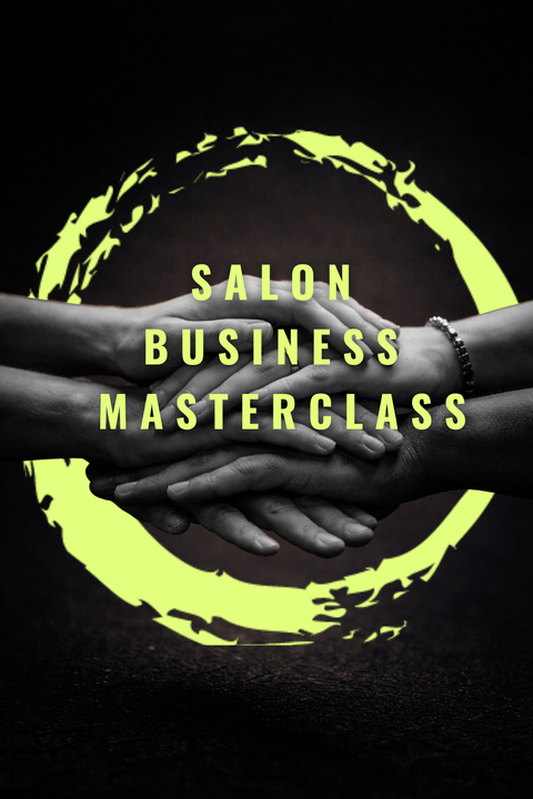 SALON BUSINESS MASTERCLASS