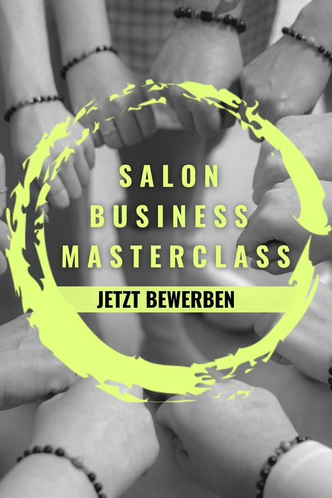 SALON BUSINESS MASTERCLASS (EXCLUSIVE CIRCLE)